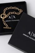 Браслет Armani Exchange чоловіча колір золотий (3688099) Браслет Armani Exchange чоловіча колір золотий (3688099)