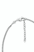 Ланцюжок Fossil чоловічий колір срібний (3686041) Ланцюжок Fossil чоловічий колір срібний (3686041)