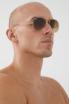 Ray-Ban - Окуляри Aviator Large Metal колір золотий (910335)