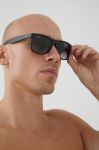 Ray-Ban - Окуляри Justin колір чорний (796063)