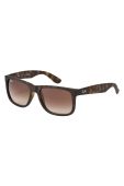 Ray-Ban - Окуляри Justin колір чорний (796064) Ray-Ban - Окуляри Justin колір чорний (796064)
