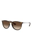Ray-Ban - Окуляри Erika колір коричневий (796068) Ray-Ban - Окуляри Erika колір коричневий (796068)