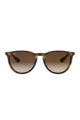 Ray-Ban - Окуляри Erika колір коричневий (796068) Ray-Ban - Окуляри Erika колір коричневий (796068)