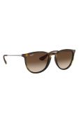 Ray-Ban - Окуляри Erika колір коричневий (796068) Ray-Ban - Окуляри Erika колір коричневий (796068)