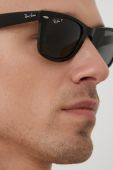 Ray-Ban - Окуляри колір чорний (105051)
