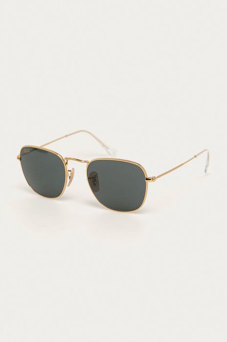 Ray-Ban - Сонцезахисні окуляри колір золотий (622409) Ray-Ban - Сонцезахисні окуляри колір золотий (622409)