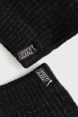 Пов'язка і рукавички Nike колір чорний