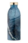 24bottles - Термопляшка Agate 500 ml Clima.500.Agate-Agate колір блакитний