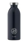 24bottles - Термопляшка Rustic Deep Blue 500 ml Clima.500.Deepblue-Deepblue колір темно-синій