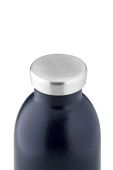 24bottles - Термопляшка Rustic Deep Blue 500 ml Clima.500.Deepblue-Deepblue колір темно-синій 24bottles - Термопляшка Rustic Deep Blue 500 ml Clima.500.Deepblue-Deepblue колір темно-синій