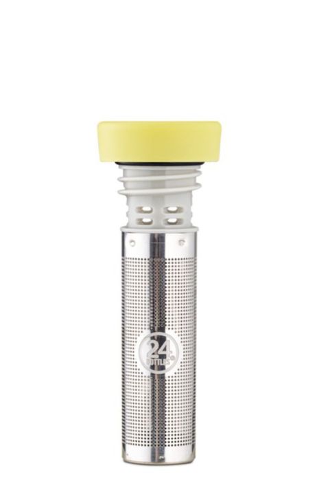 Заварювач для термо пляшки clima 24bottles Infuser.Lid.Lgt.Yellow-Lgtyellow колір жовтий Заварювач для термо пляшки clima 24bottles Infuser.Lid.Lgt.Yellow-Lgtyellow колір жовтий