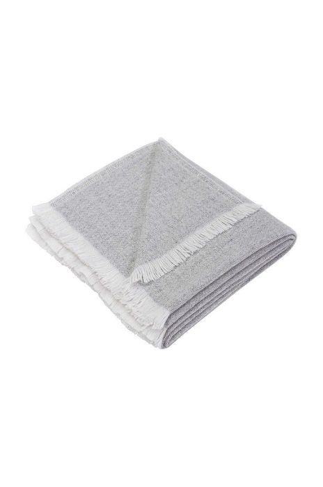 My Alpaca - Плед з вовни альпаки, мериноса і кашеміру 130 x 180 см колір сірий (1961886) My Alpaca - Плед з вовни альпаки, мериноса і кашеміру 130 x 180 см колір сірий (1961886)