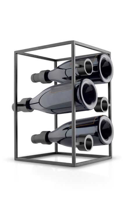 Eva Solo - Винна стійка колір чорний Eva Solo - Винна стійка колір чорний