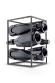 Eva Solo - Винна стійка колір чорний Eva Solo - Винна стійка колір чорний