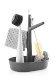 Eva Solo - Набір для миття посуду колір сірий Eva Solo - Набір для миття посуду колір сірий