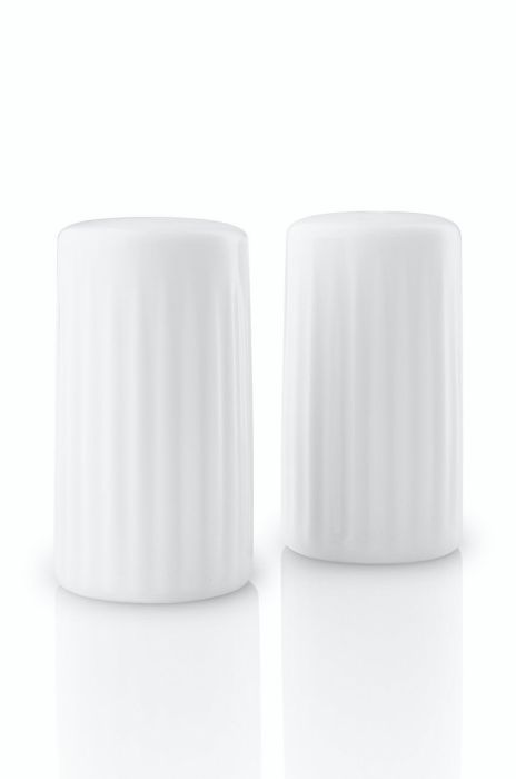 Eva Solo - Сільничка і перечниця колір білий Eva Solo - Сільничка і перечниця колір білий