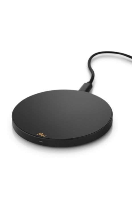 Marie Wolt - Бездротовий зарядний пристрій колір чорний (1961771) Marie Wolt - Бездротовий зарядний пристрій колір чорний (1961771)
