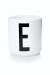 Design Letters - Чашка колір білий (1961704)