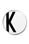 Design Letters - Тарілка колір білий (1961710)