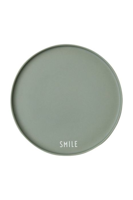 Design Letters - Тарілка колір зелений (1961756)