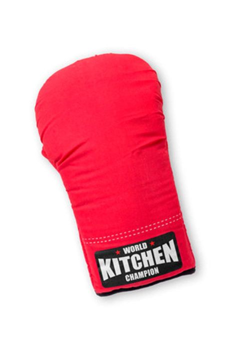 Balvi - Кухонна рукавиця колір червоний Balvi - Кухонна рукавиця колір червоний