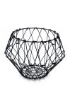 Balvi - Кошик для фруктів колір чорний (1963302) Balvi - Кошик для фруктів колір чорний (1963302)