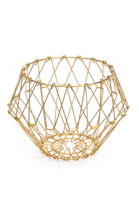 Balvi - Кошик для фруктів колір жовтий (1963360) Balvi - Кошик для фруктів колір жовтий (1963360)