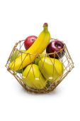 Balvi - Кошик для фруктів колір жовтий (1963360) Balvi - Кошик для фруктів колір жовтий (1963360)