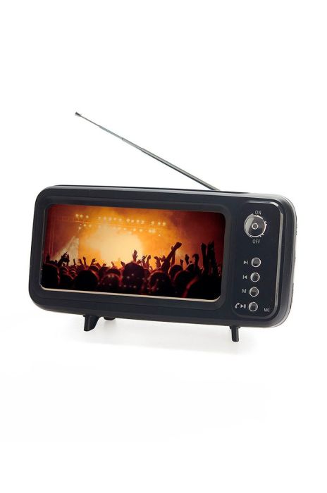 Balvi - Підставка для телефону колір чорний Balvi - Підставка для телефону колір чорний