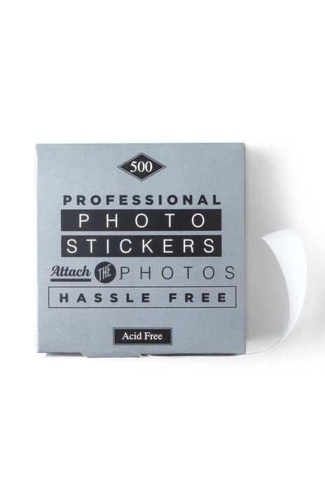 Printworks - Самоклеючі наклейки колір бірюзовий Printworks - Самоклеючі наклейки колір бірюзовий