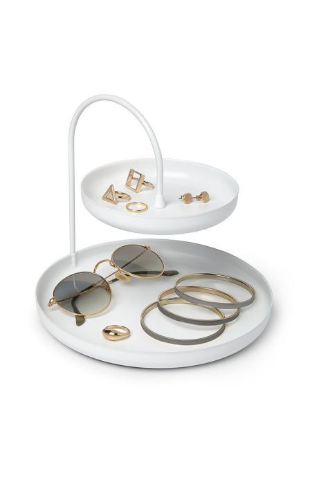 Umbra - Підставка для прикрас колір білий (1961520) Umbra - Підставка для прикрас колір білий (1961520)