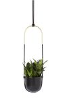 Umbra - Підвісний вазон колір чорний (1963210) Umbra - Підвісний вазон колір чорний (1963210)