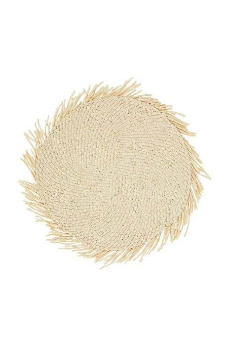 Madam Stoltz - Підкладка колір коричневий Madam Stoltz - Підкладка колір коричневий