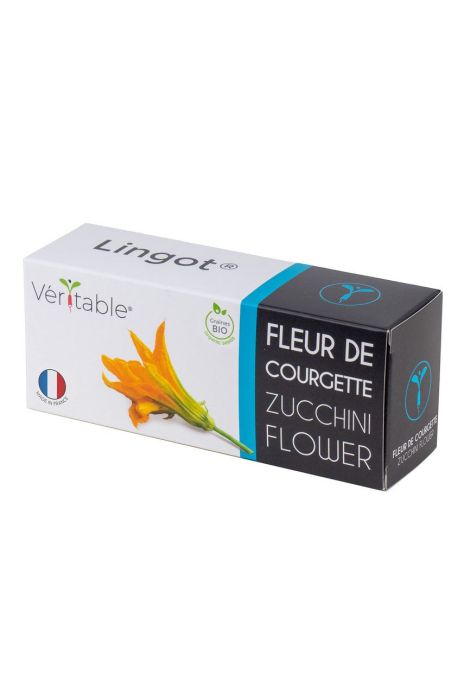 Veritable - Вставка з насінням Цукіні колір барвистий Veritable - Вставка з насінням Цукіні колір барвистий