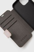 Чохол на телефон Guess колір рожевий iPhone 13 Mini Чохол на телефон Guess колір рожевий iPhone 13 Mini
