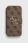 Чохол на телефон Guess колір коричневий iPhone 13 Mini (1995196)