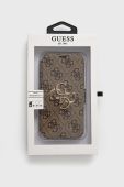Чохол на телефон Guess колір коричневий iPhone 13 Mini (1995196) Чохол на телефон Guess колір коричневий iPhone 13 Mini (1995196)
