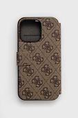 Чохол на телефон Guess колір коричневий iPhone 13 Pro (1995202) Чохол на телефон Guess колір коричневий iPhone 13 Pro (1995202)