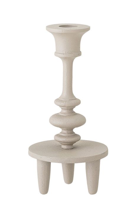 Bloomingville Декоративний свічник колір сірий (2076243) Bloomingville Декоративний свічник колір сірий (2076243)