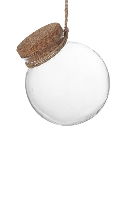 Bloomingville Ємність для зберігання колір прозорий Bloomingville Ємність для зберігання колір прозорий