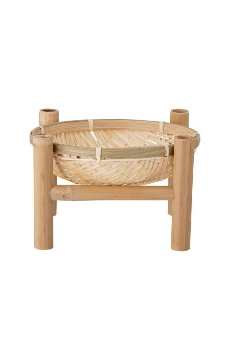 Bloomingville Декоративне блюдо колір коричневий