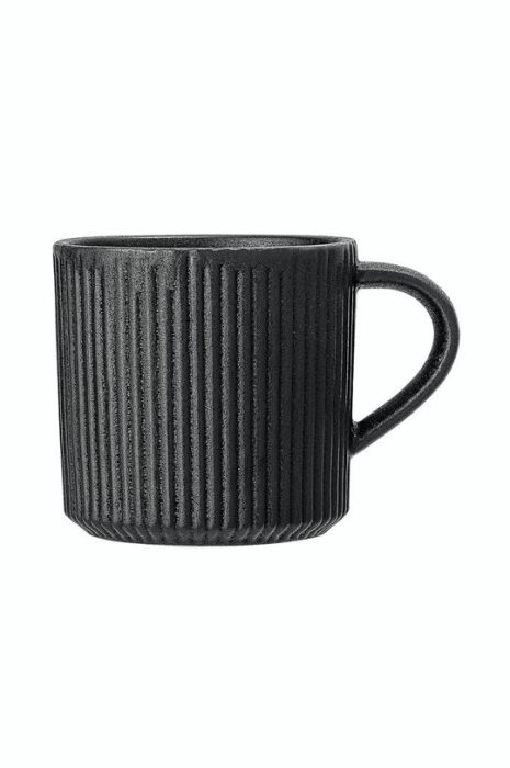 Bloomingville Чашка колір чорний (2071423) Bloomingville Чашка колір чорний (2071423)