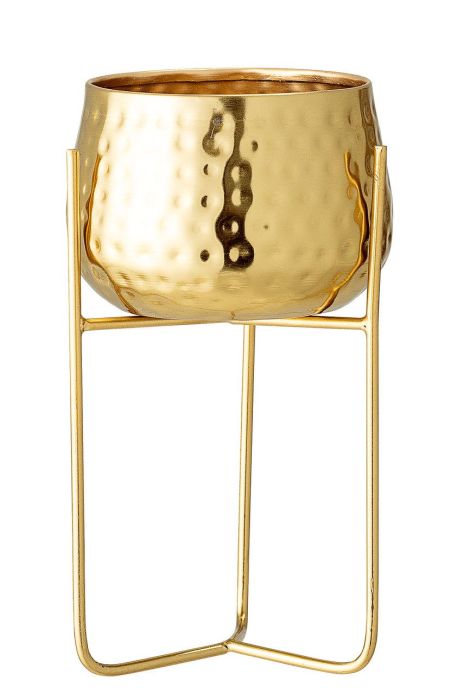 Bloomingville Горщик колір жовтий (2076271)