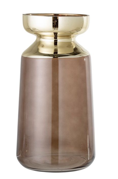 Bloomingville Декоративна ваза колір коричневий (2076273) Bloomingville Декоративна ваза колір коричневий (2076273)