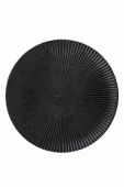 Bloomingville Тарілка колір чорний (2071441) Bloomingville Тарілка колір чорний (2071441)