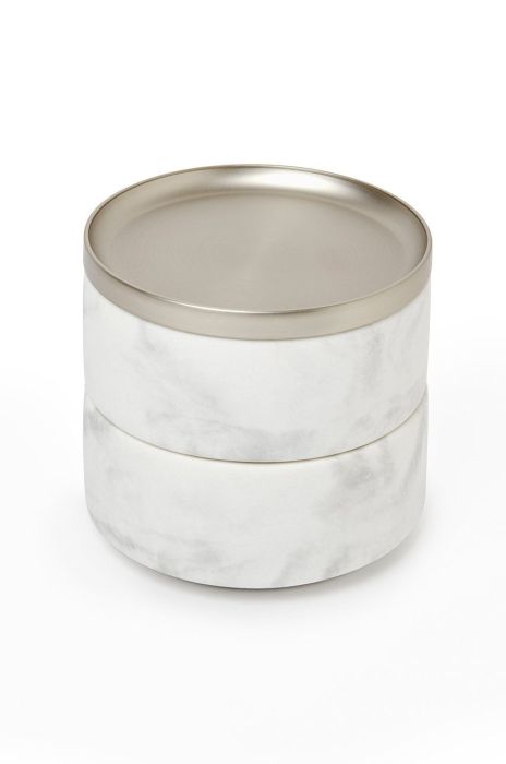 Umbra - Контейнер для прикрас колір білий (2006409) Umbra - Контейнер для прикрас колір білий (2006409)