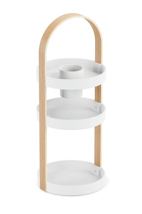 Umbra Органайзер колір білий (2087968) Umbra Органайзер колір білий (2087968)