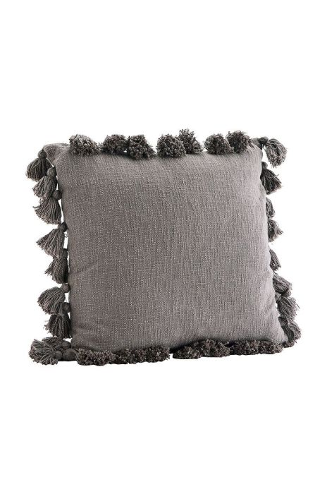 Madam Stoltz Наволочка на подушку колір сірий (2087987) Madam Stoltz Наволочка на подушку колір сірий (2087987)