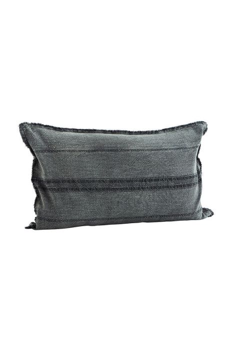Madam Stoltz Наволочка на подушку колір сірий (2087994) Madam Stoltz Наволочка на подушку колір сірий (2087994)
