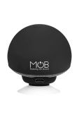Бездротова колонка MOB Mushroom колір чорний Бездротова колонка MOB Mushroom колір чорний
